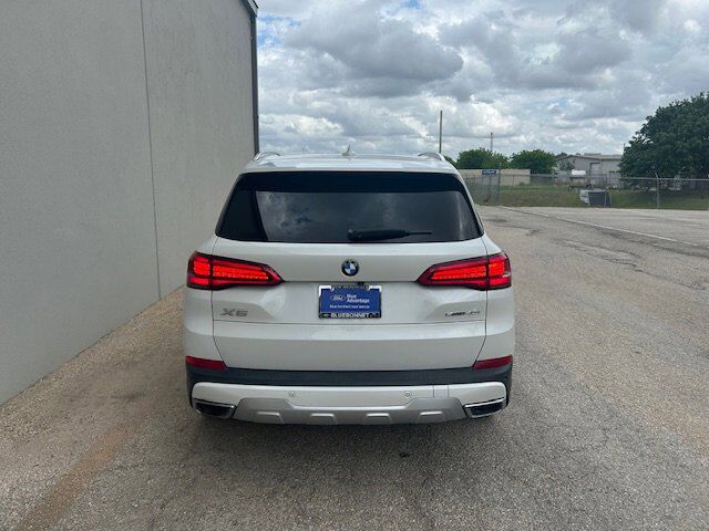2020 BMW X5 sDrive40i