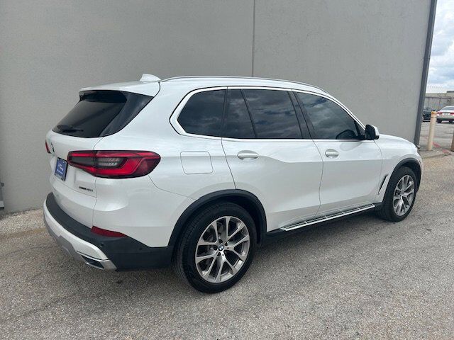 2020 BMW X5 sDrive40i