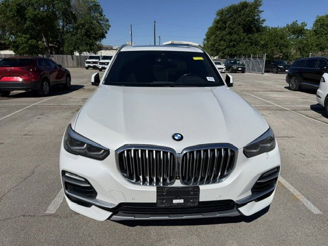 2020 BMW X5 sDrive40i