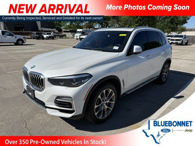 2020 BMW X5 sDrive40i