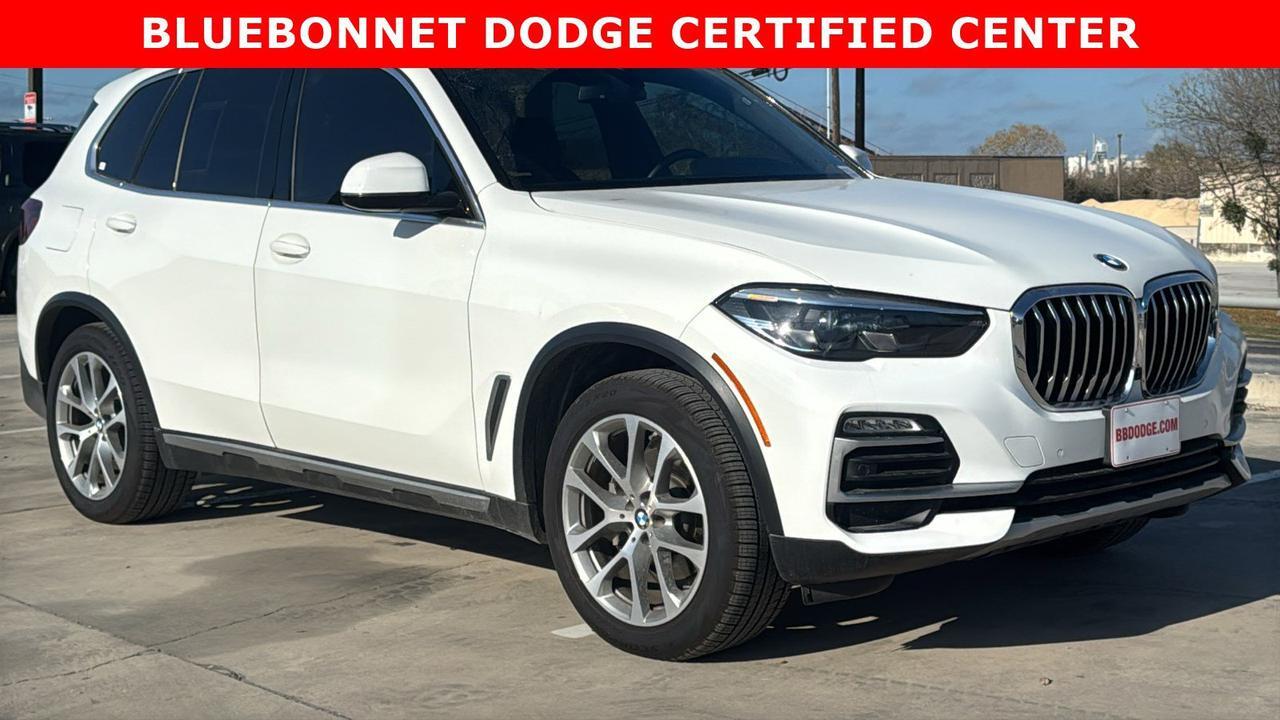 2020 BMW X5 sDrive40i