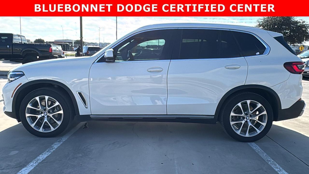 2020 BMW X5 sDrive40i New Braunfels TX