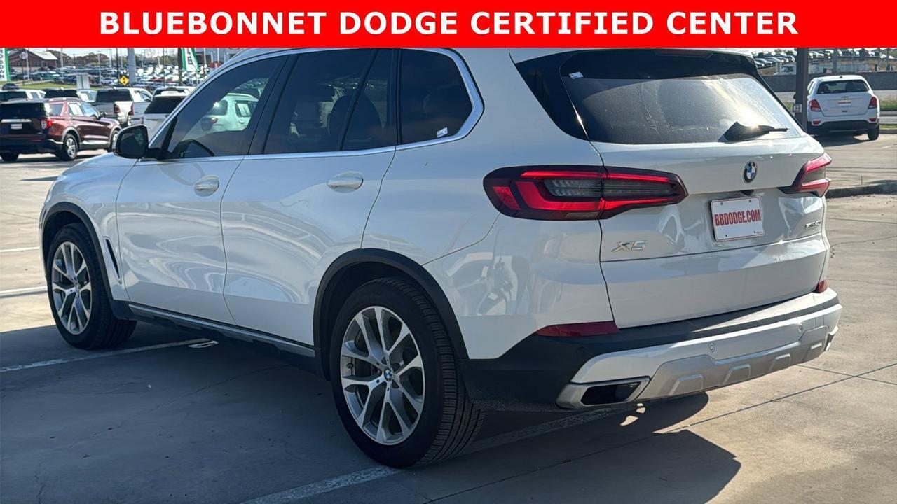 2020 BMW X5 sDrive40i New Braunfels TX