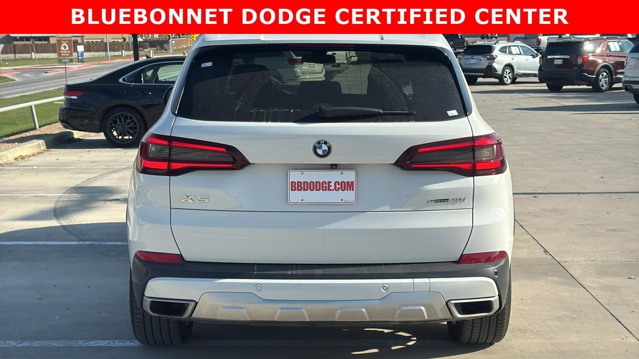 2020 BMW X5 sDrive40i New Braunfels TX