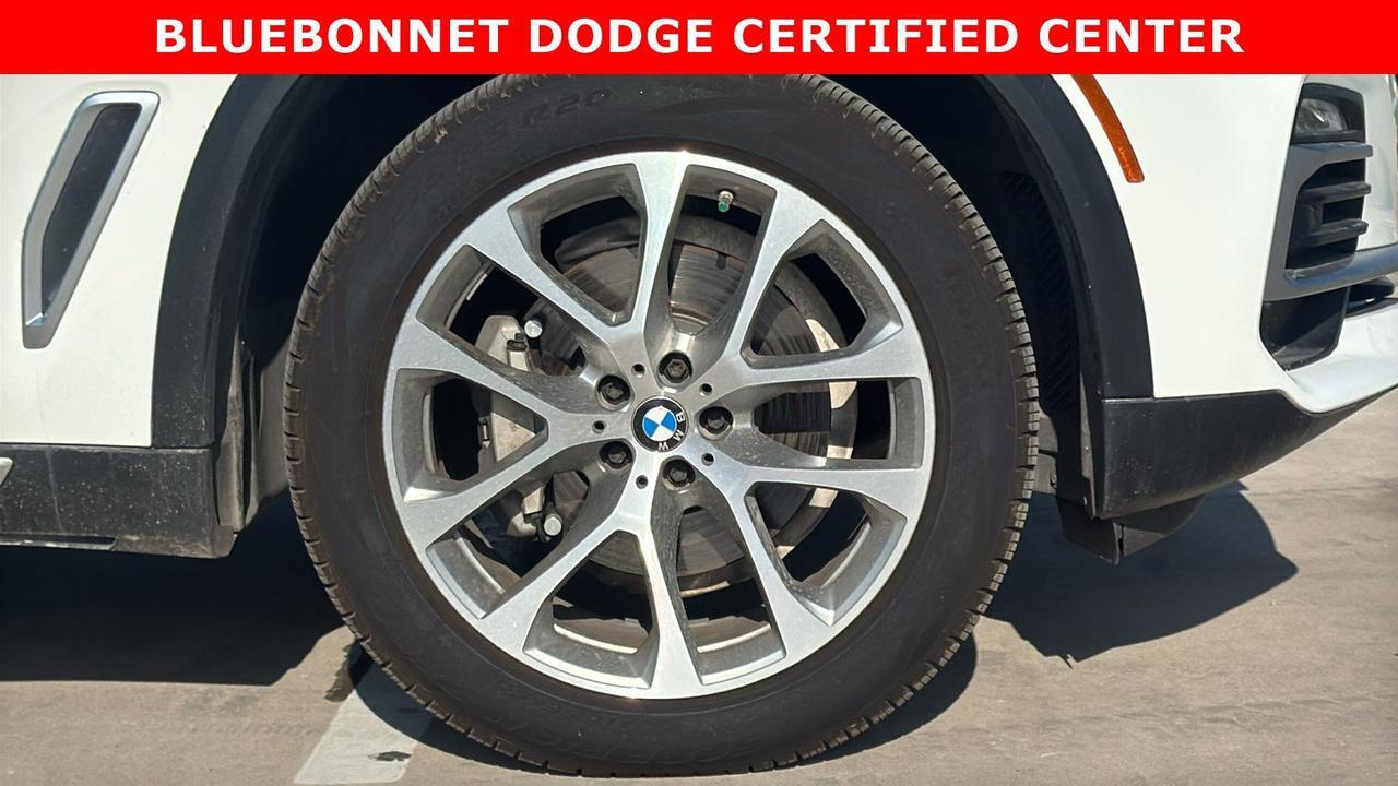 2020 BMW X5 sDrive40i New Braunfels TX