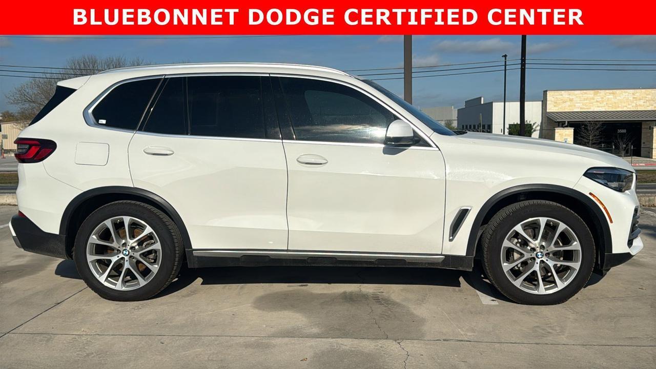2020 BMW X5 sDrive40i New Braunfels TX