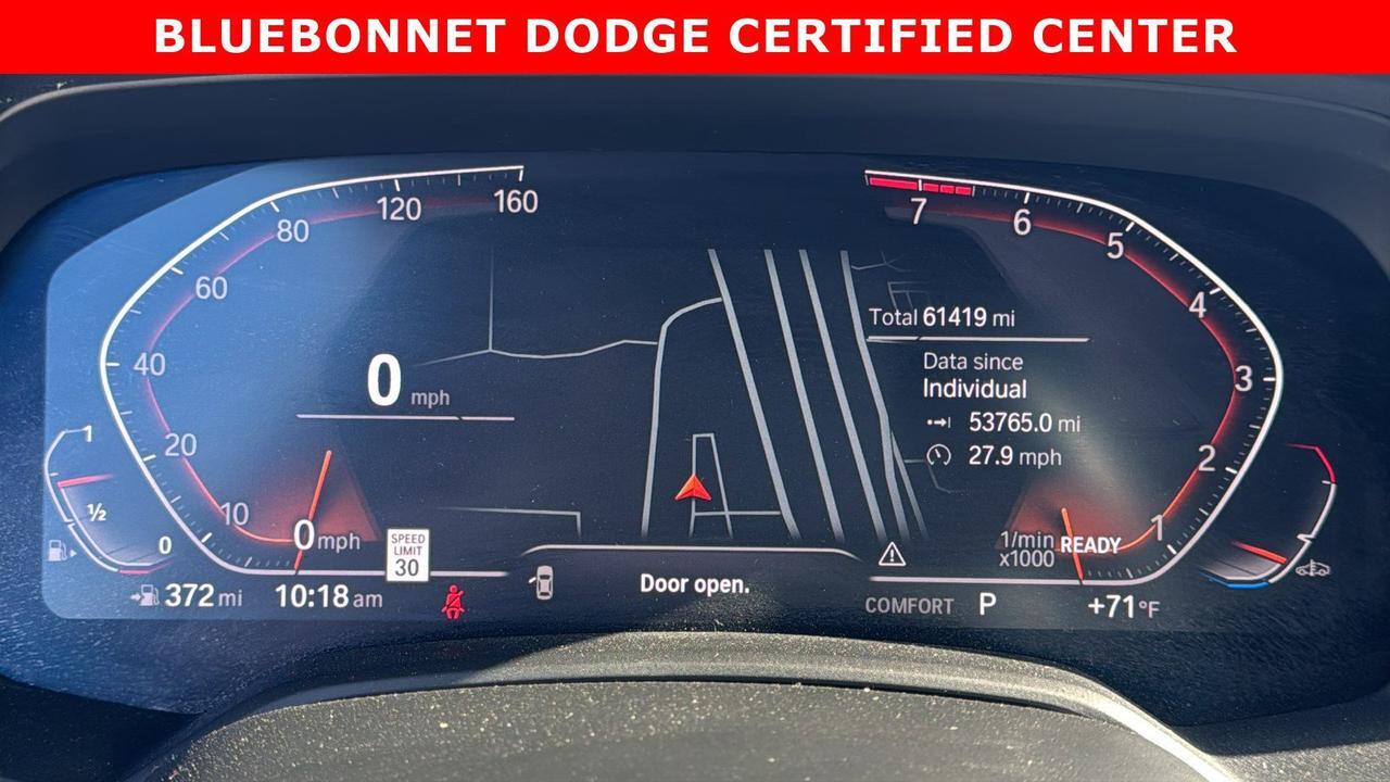 2020 BMW X5 sDrive40i New Braunfels TX