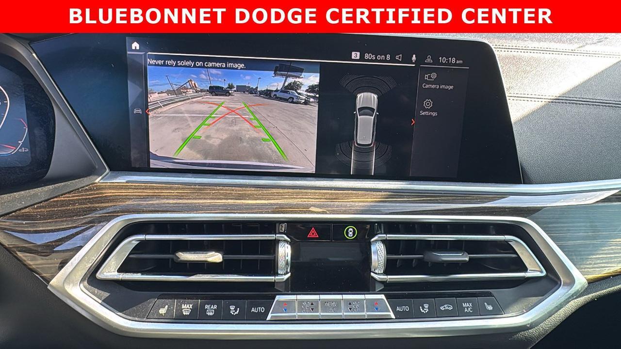 2020 BMW X5 sDrive40i New Braunfels TX