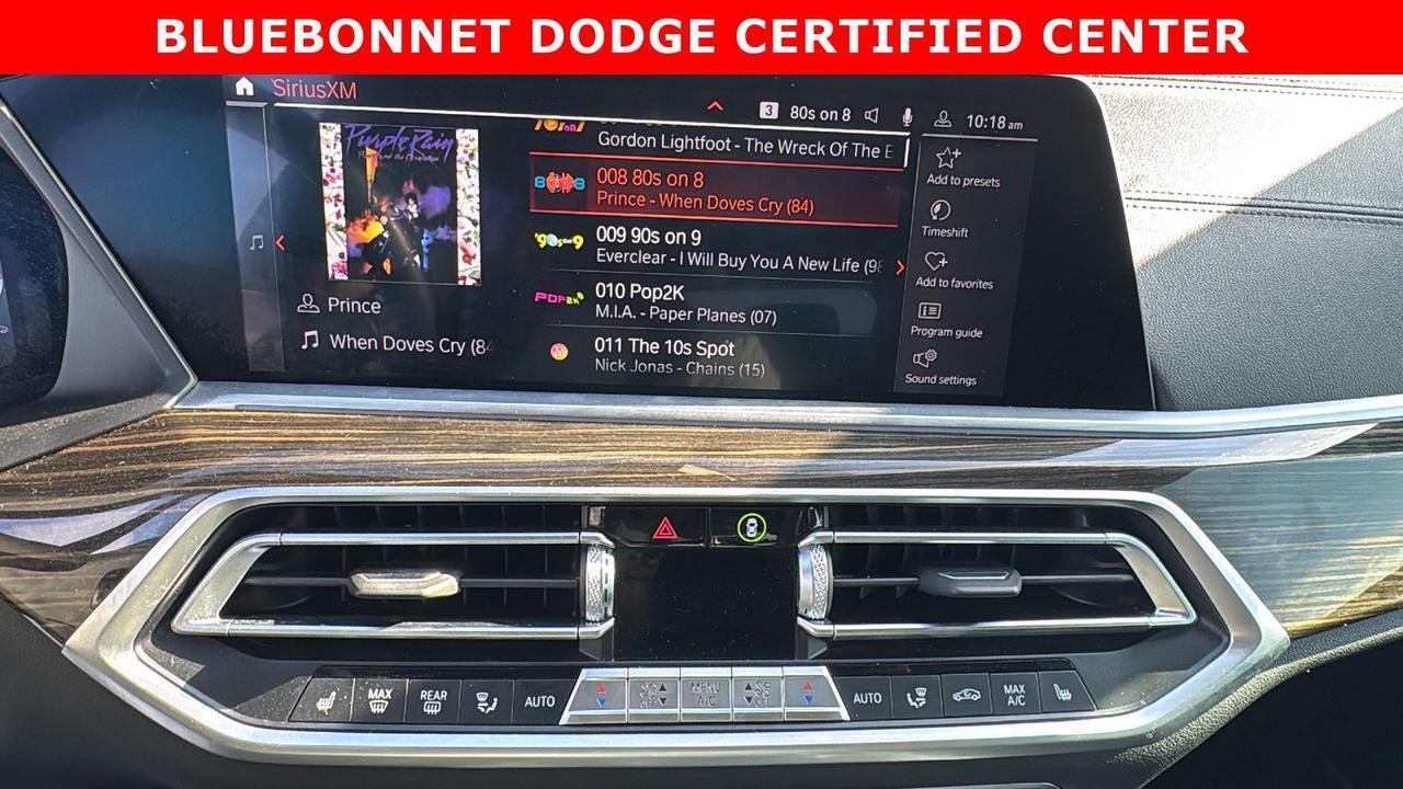 2020 BMW X5 sDrive40i New Braunfels TX