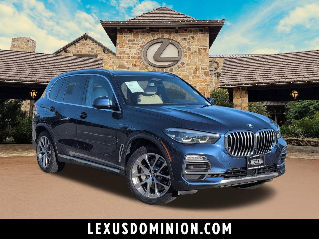 2020 BMW X5 sDrive40i