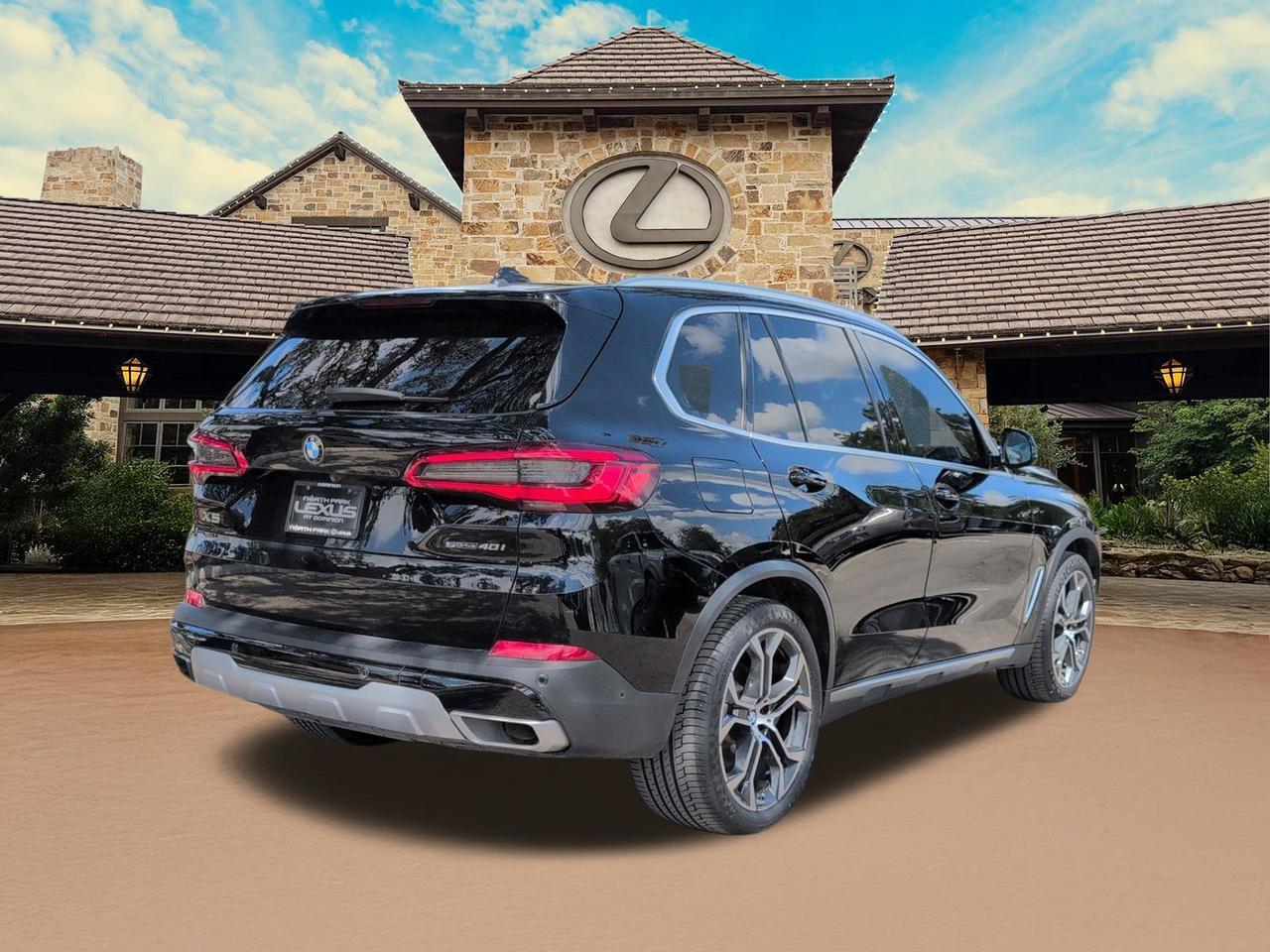 2020 BMW X5 sDrive40i