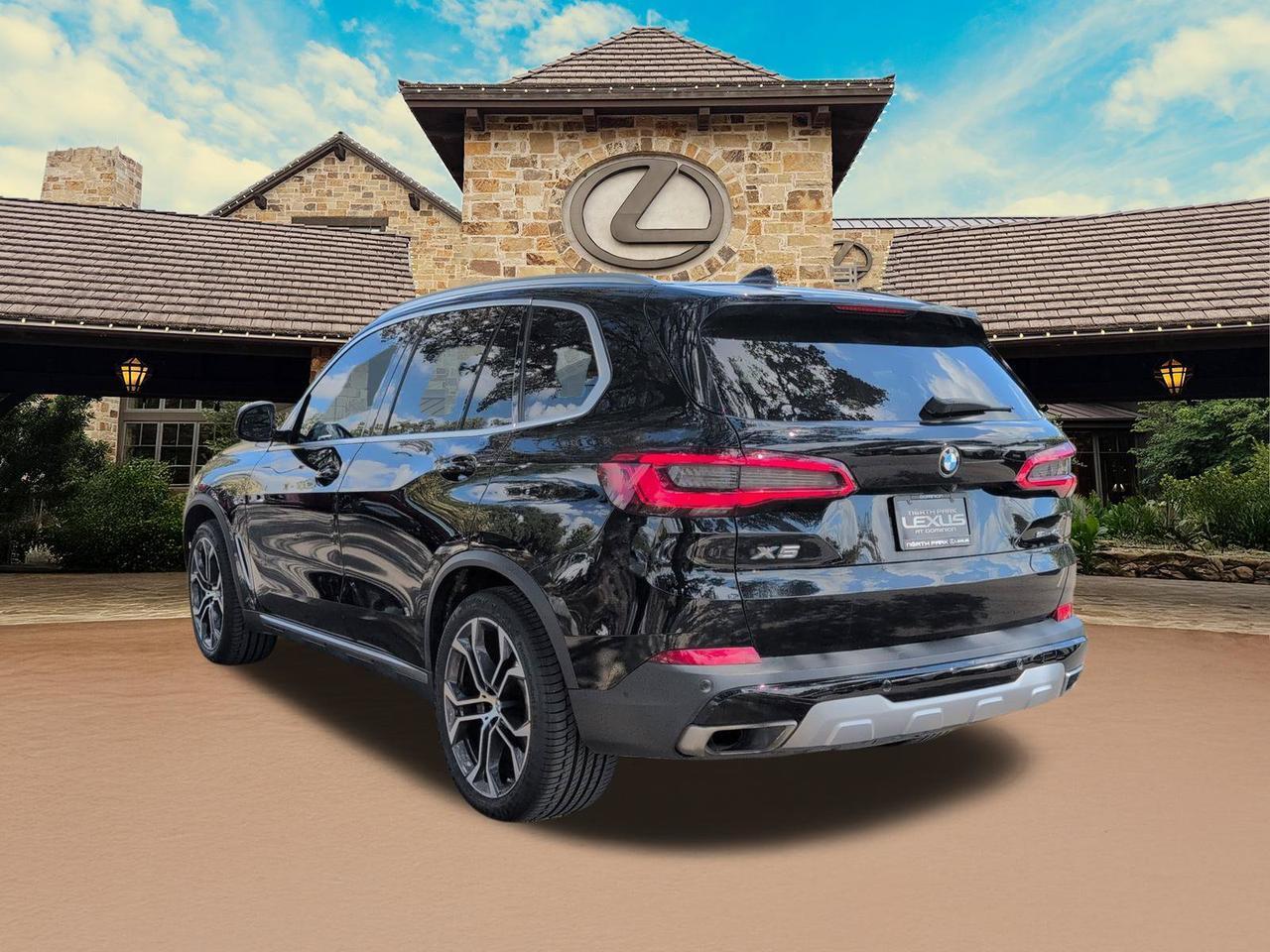 2020 BMW X5 sDrive40i