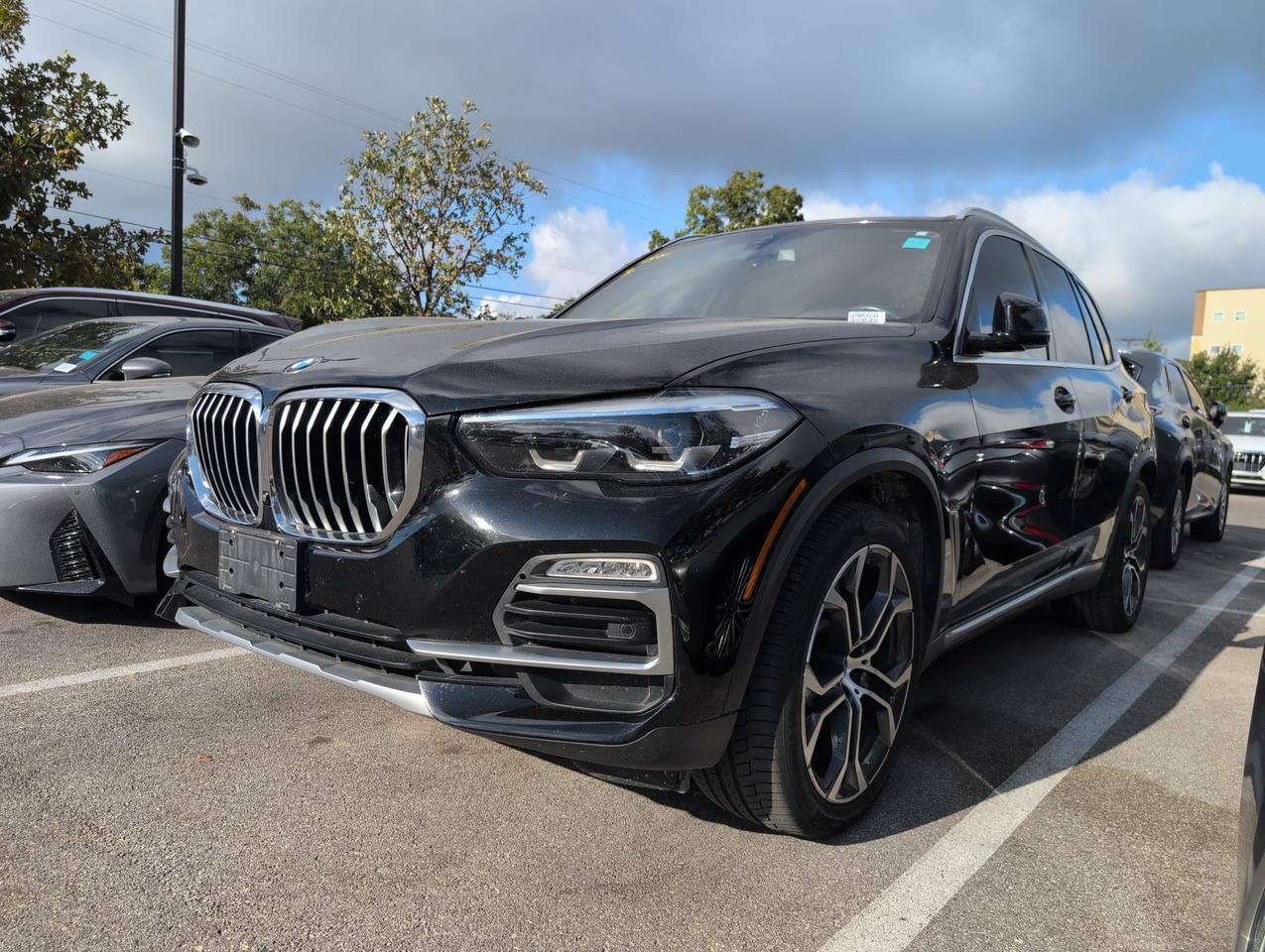 2020 BMW X5