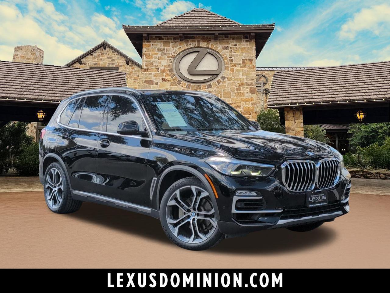 2020 BMW X5 sDrive40i