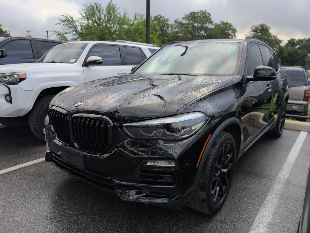 2020 BMW X5 sDrive40i