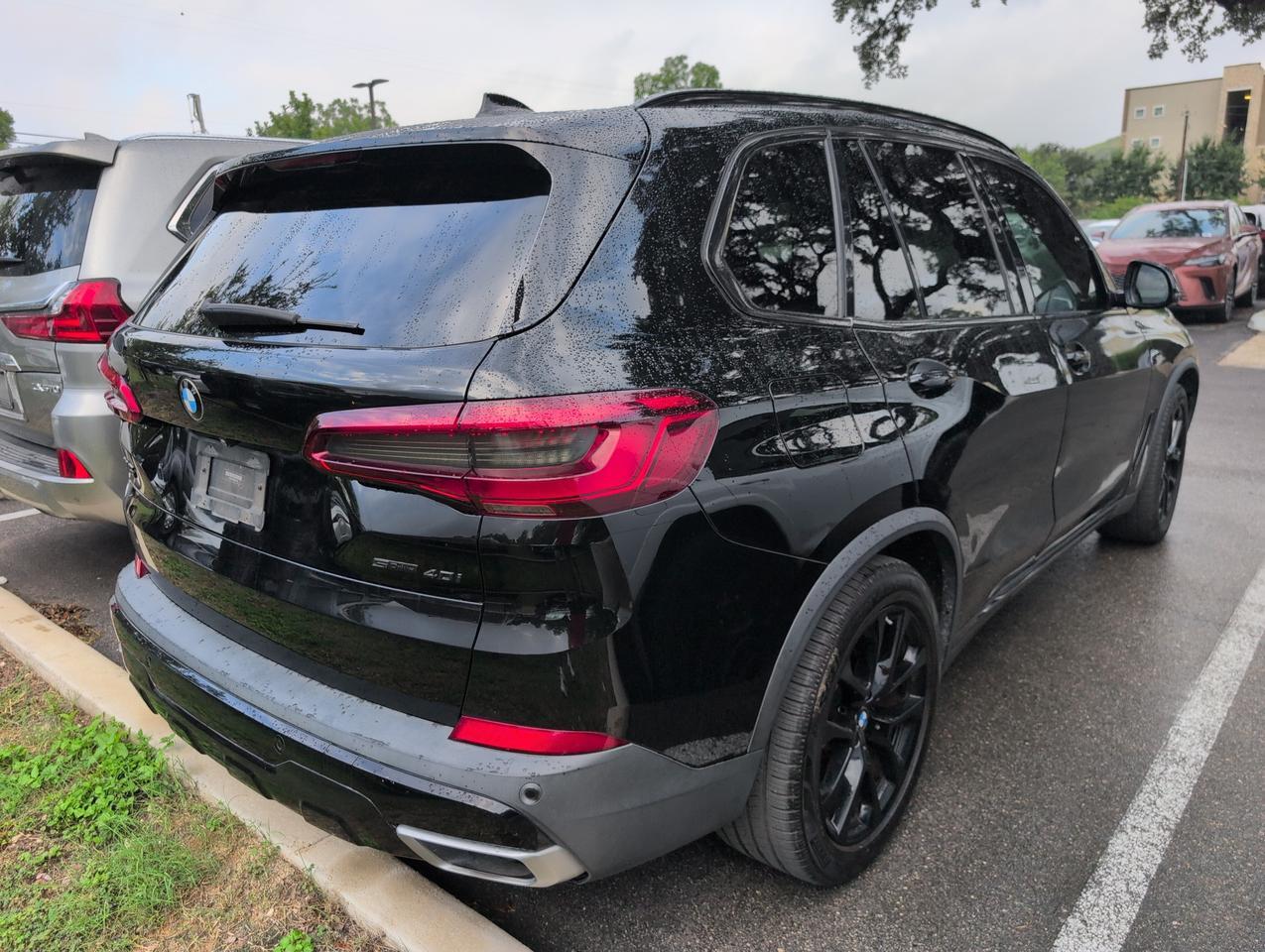 2020 BMW X5 sDrive40i