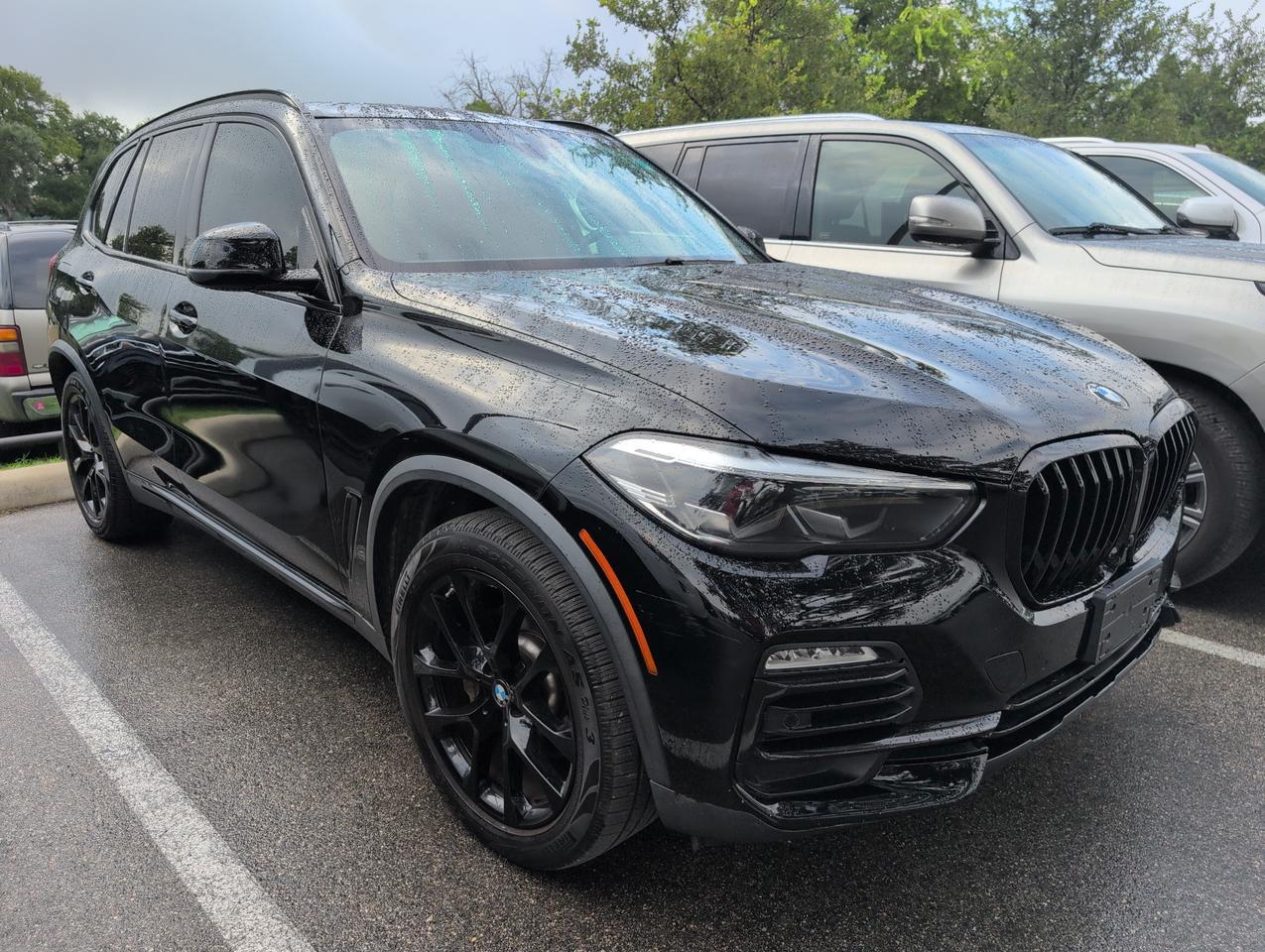 2020 BMW X5 sDrive40i