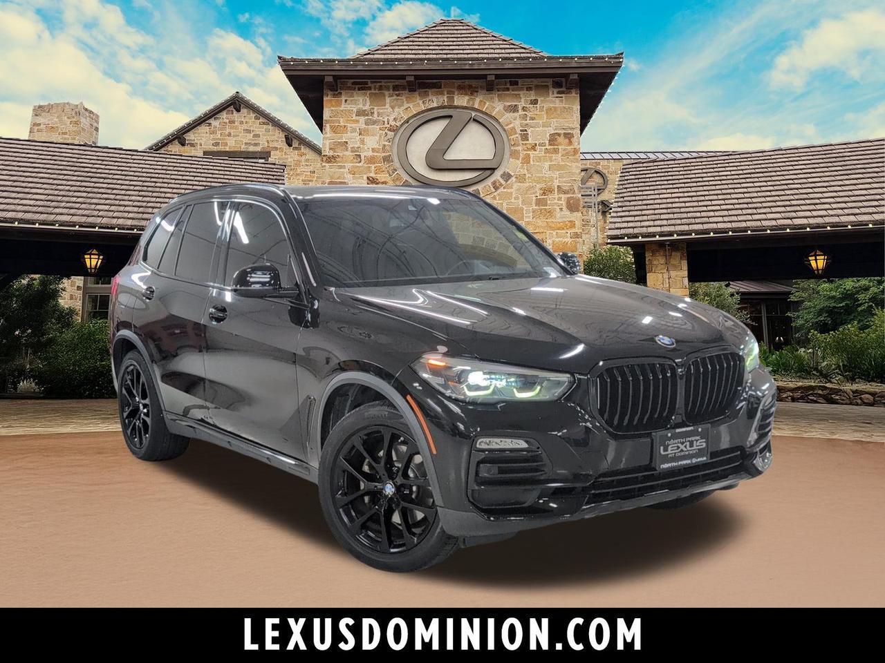 2020 BMW X5