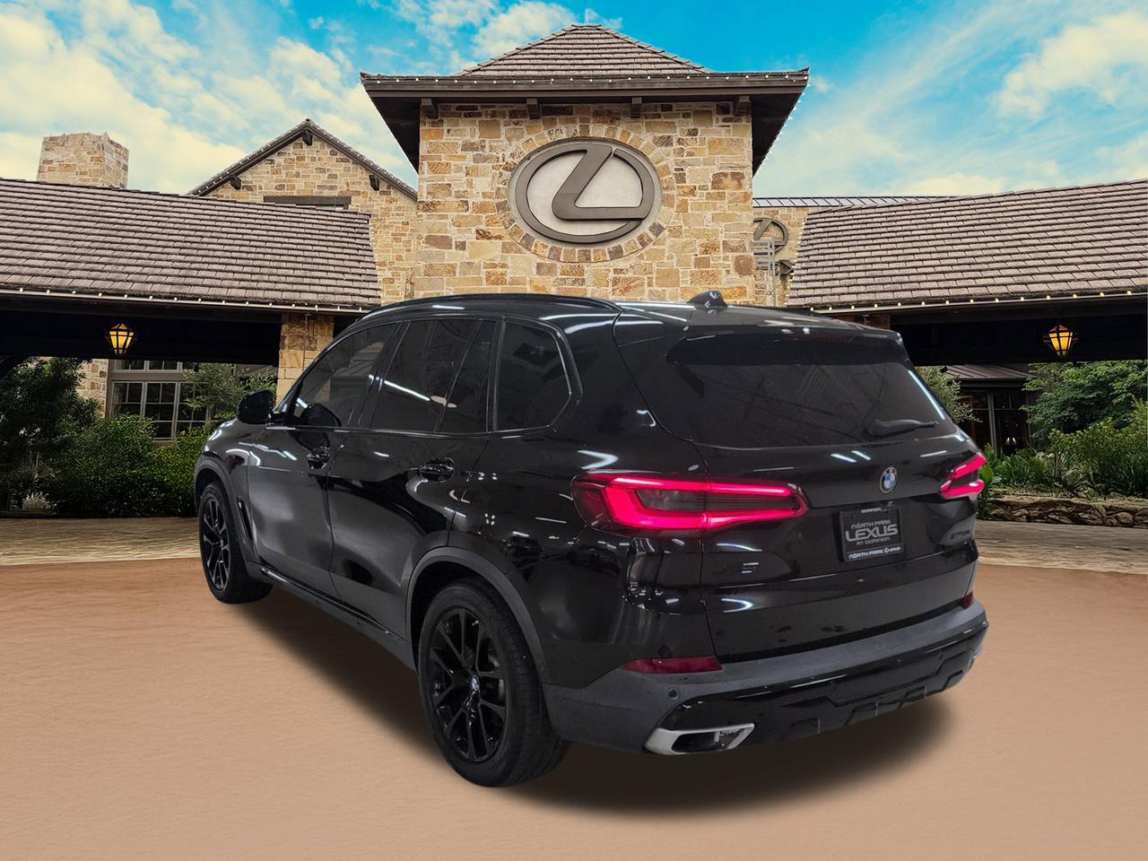 2020 BMW X5 sDrive40i