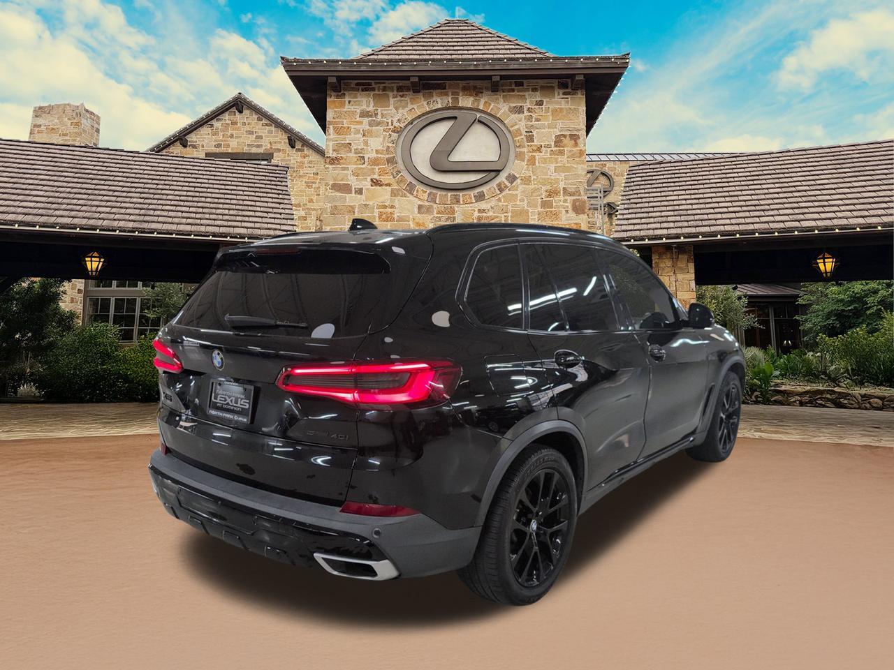2020 BMW X5 sDrive40i