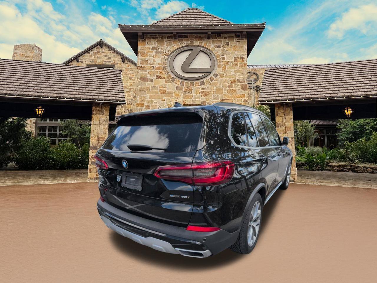 2020 BMW X5 sDrive40i San Antonio TX