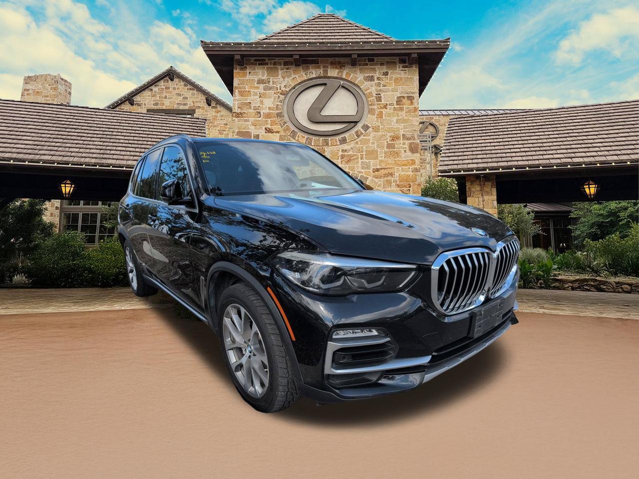2020 BMW X5 sDrive40i San Antonio TX
