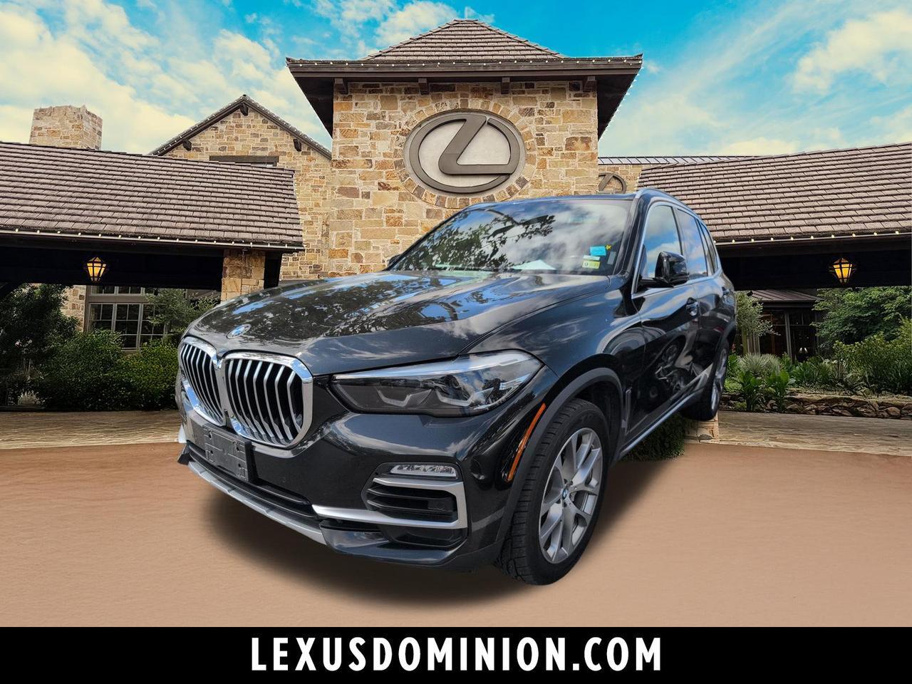 2020 BMW X5 sDrive40i San Antonio TX