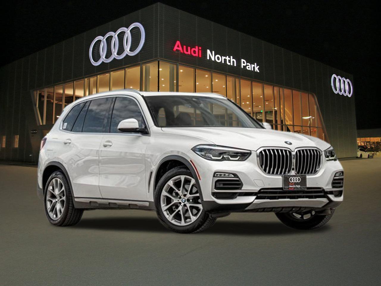 2020 BMW X5 sDrive40i