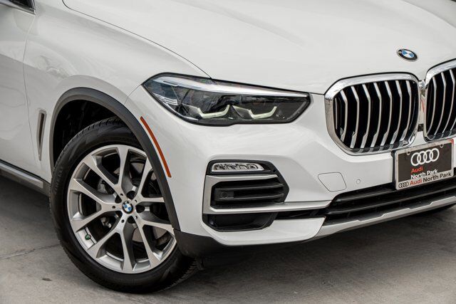 2020 BMW X5 sDrive40i