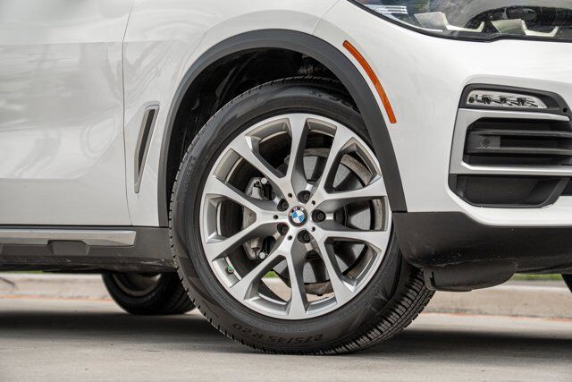 2020 BMW X5 sDrive40i