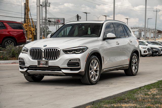2020 BMW X5 sDrive40i  Selma TX