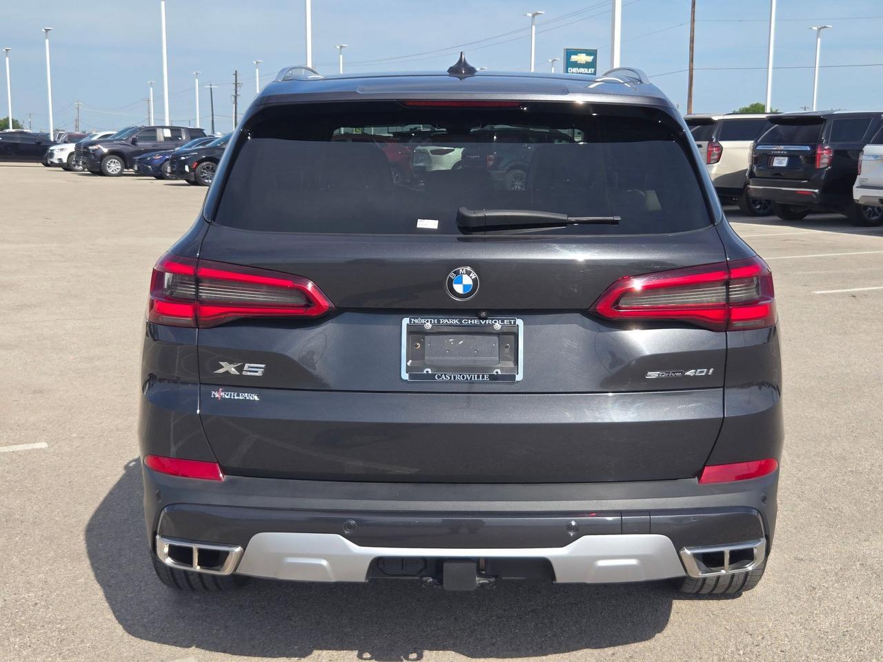 2020 BMW X5 sDrive40i Castroville TX