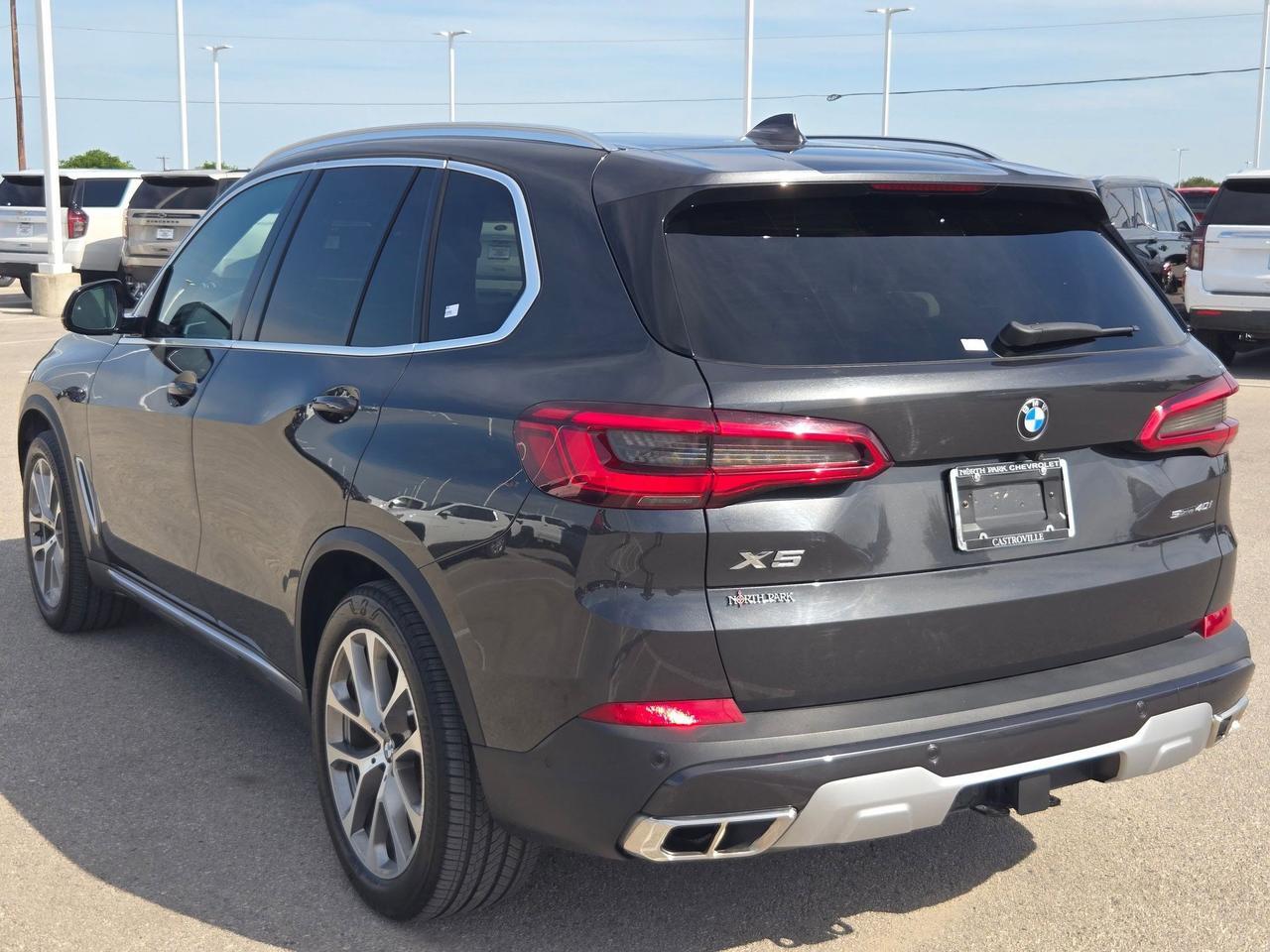 2020 BMW X5 sDrive40i Castroville TX