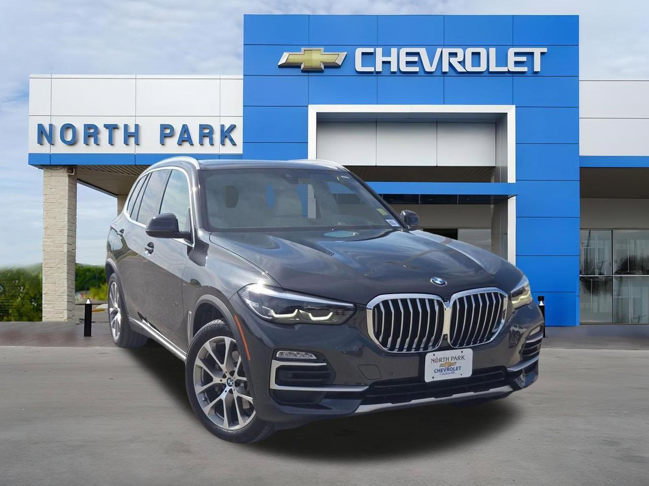 2020 BMW X5