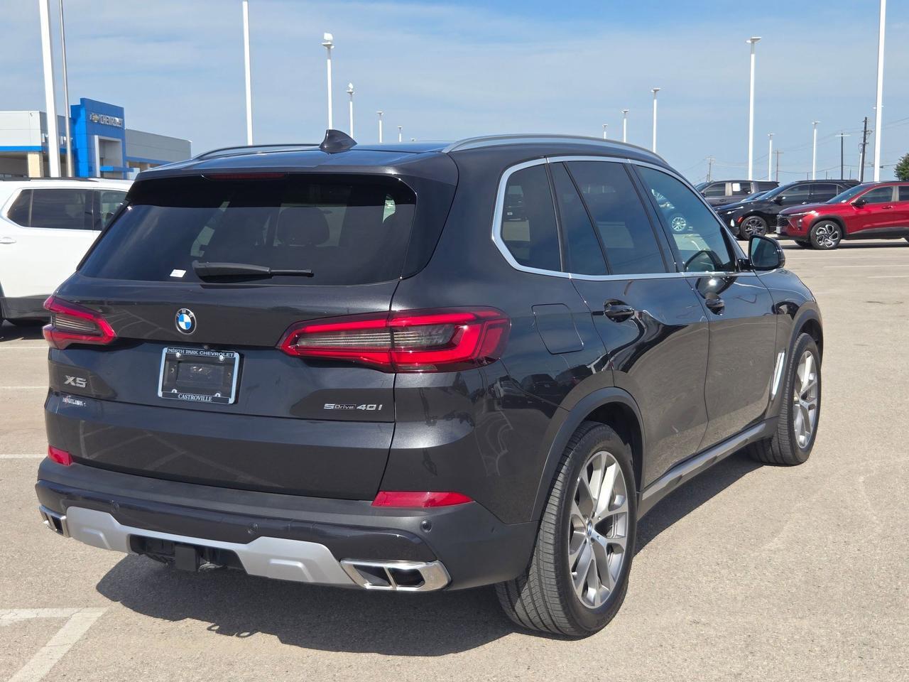 2020 BMW X5 sDrive40i