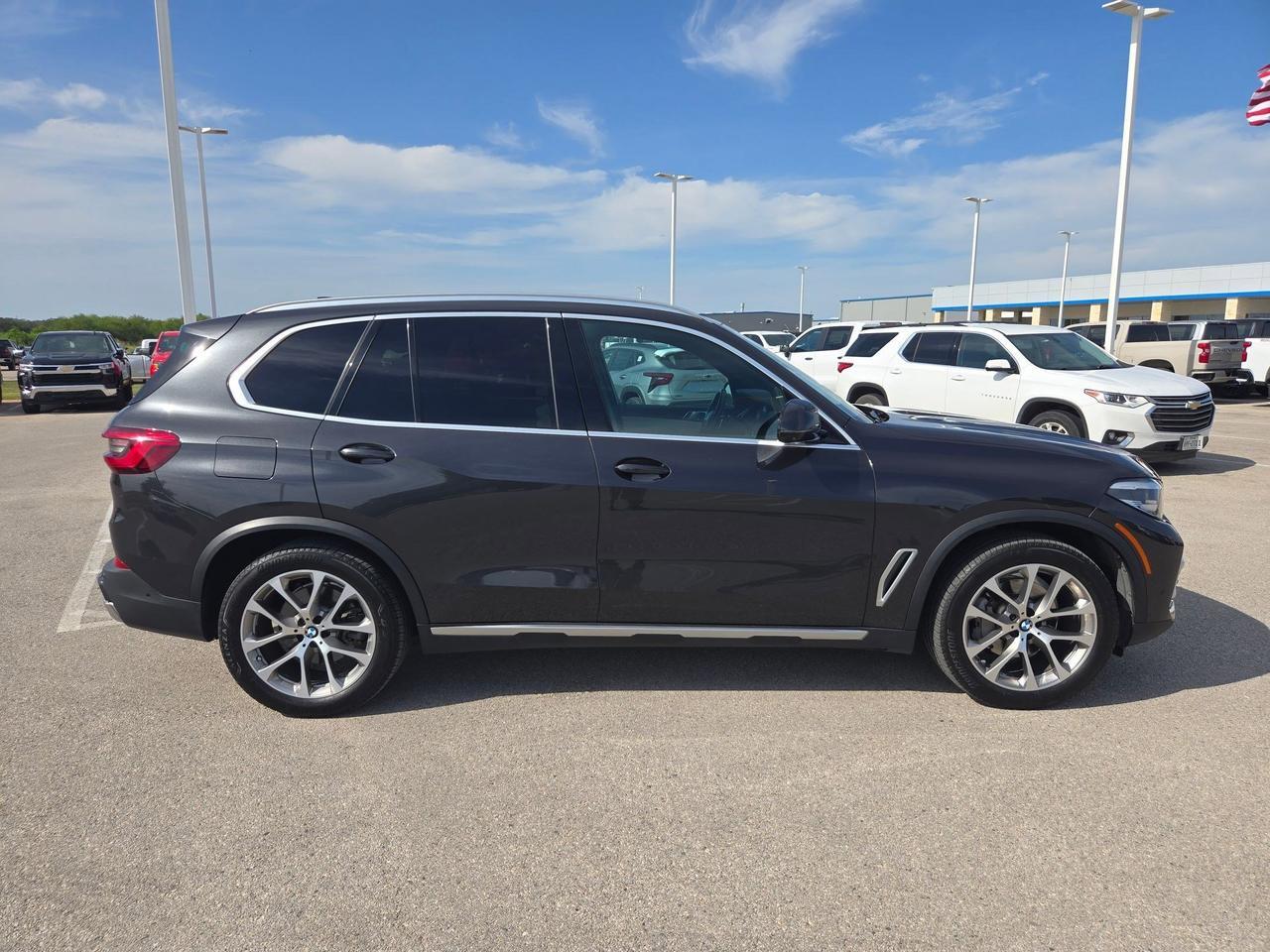 2020 BMW X5 sDrive40i