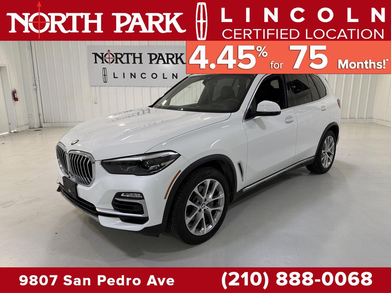 2020 BMW X5 sDrive40i San Antonio TX