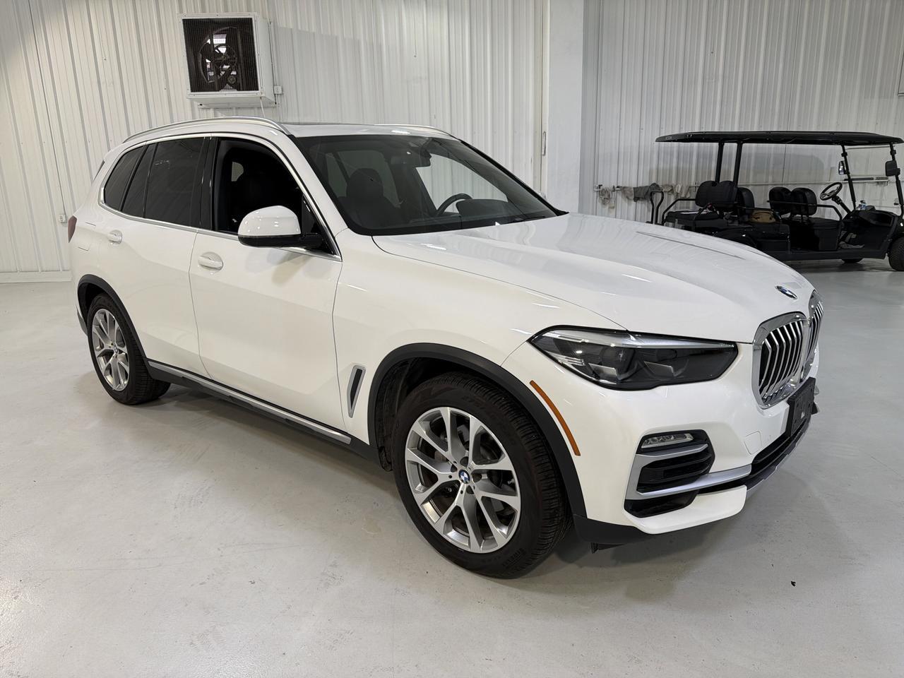 2020 BMW X5 sDrive40i San Antonio TX