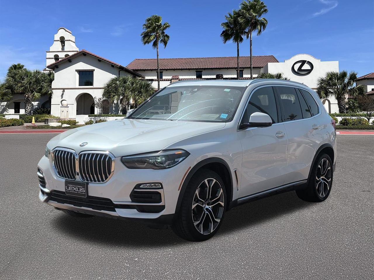 2020 BMW X5 sDrive40i San Juan TX