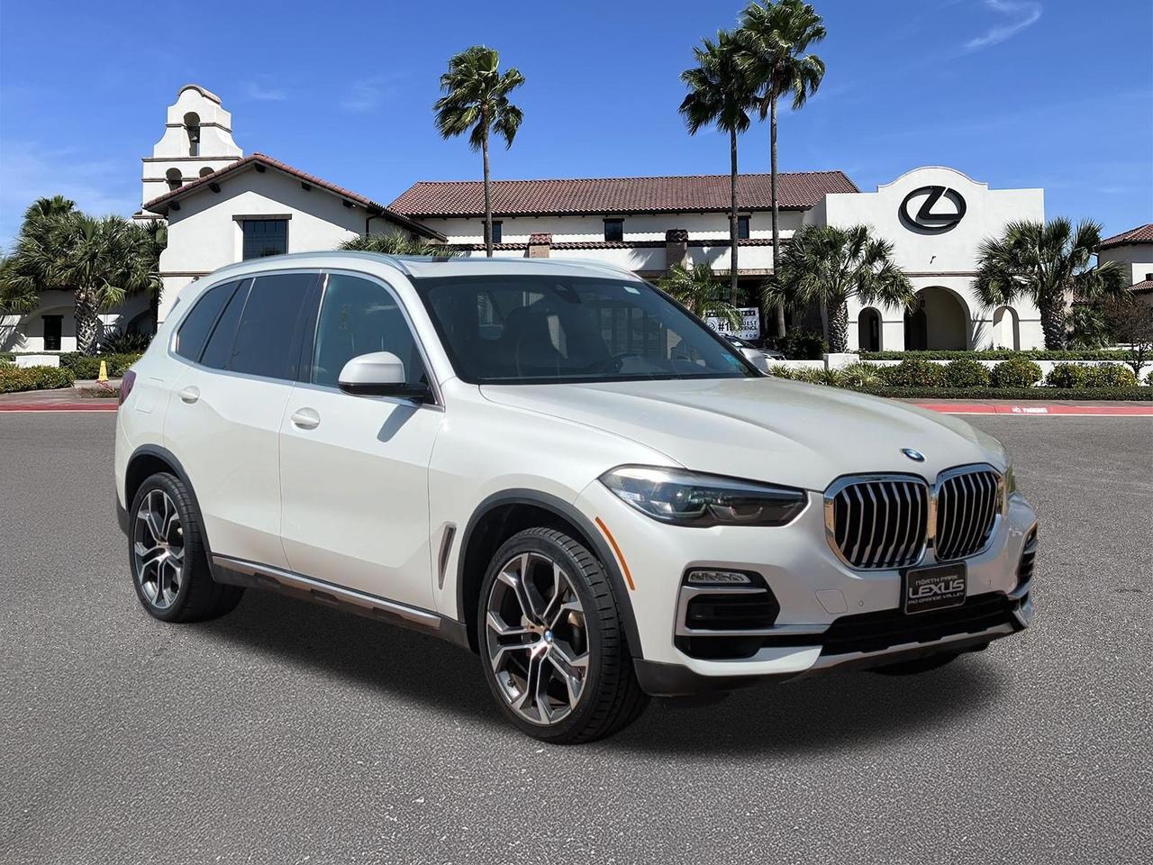 2020 BMW X5