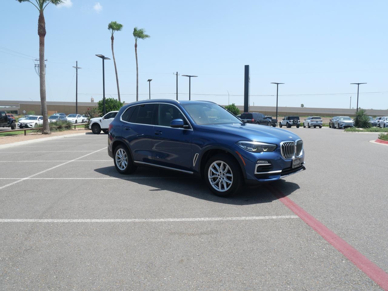 2020 BMW X5 sDrive40i