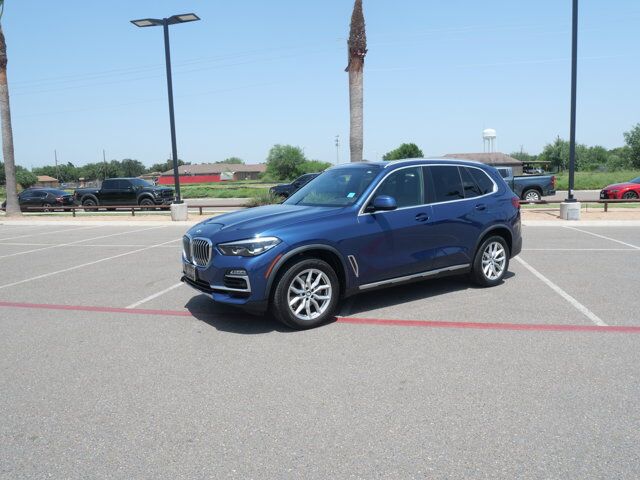 2020 BMW X5 sDrive40i San Juan TX
