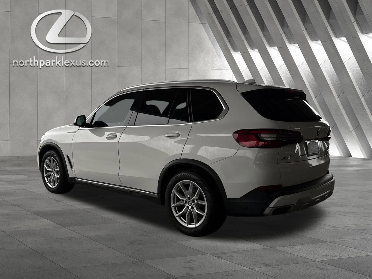 2020 BMW X5 sDrive40i