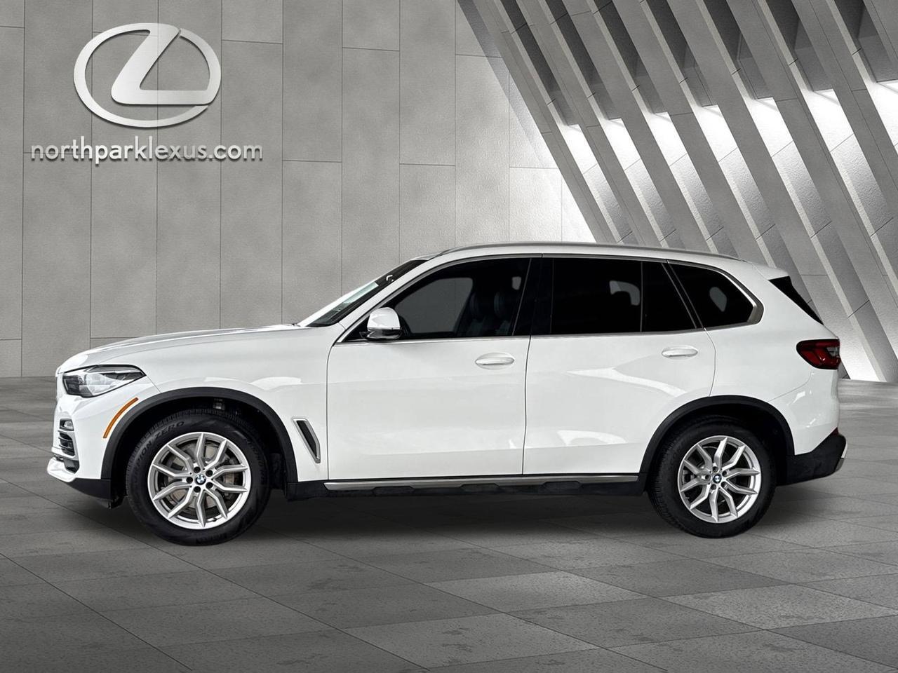 2020 BMW X5