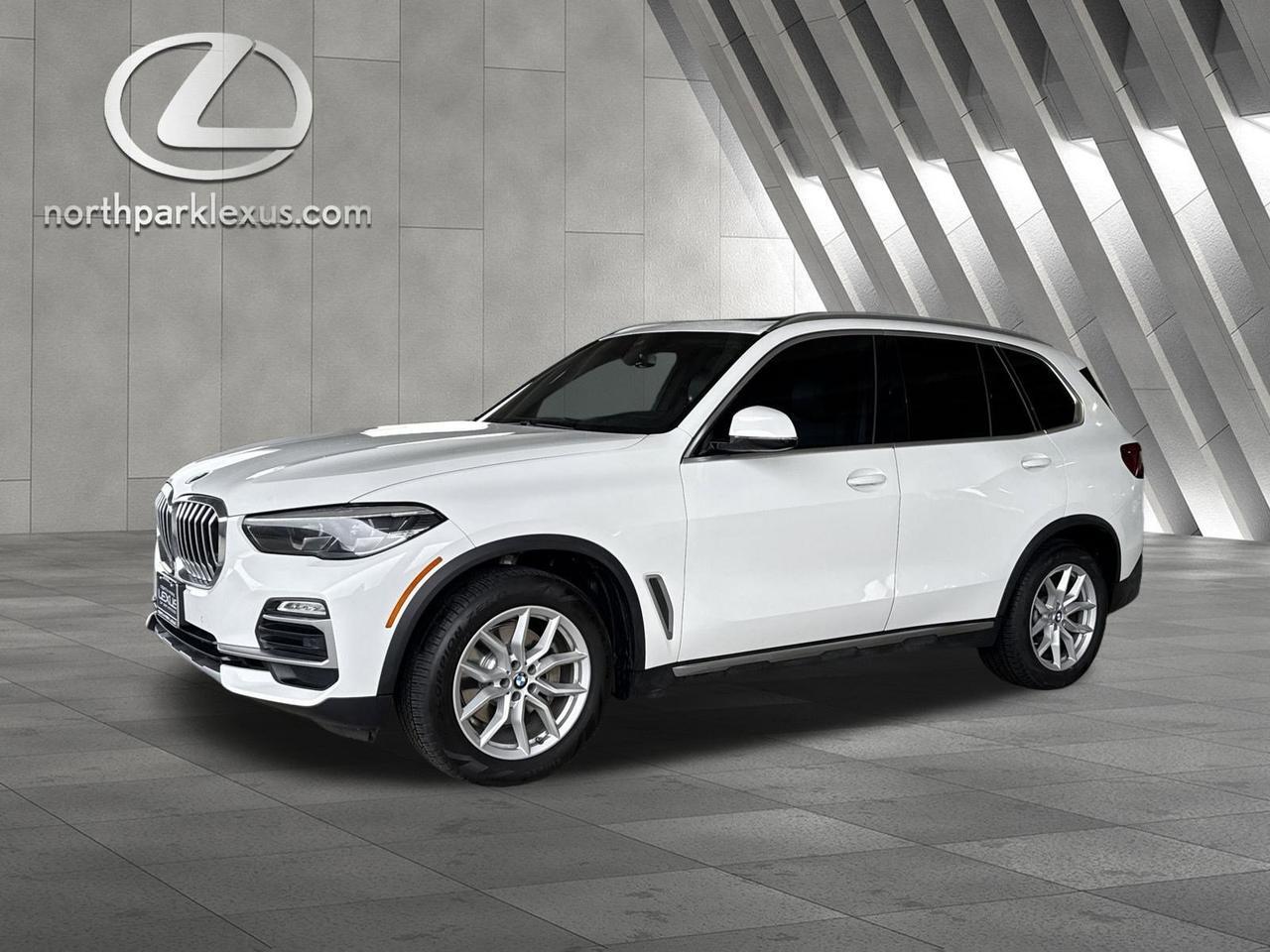 2020 BMW X5 sDrive40i