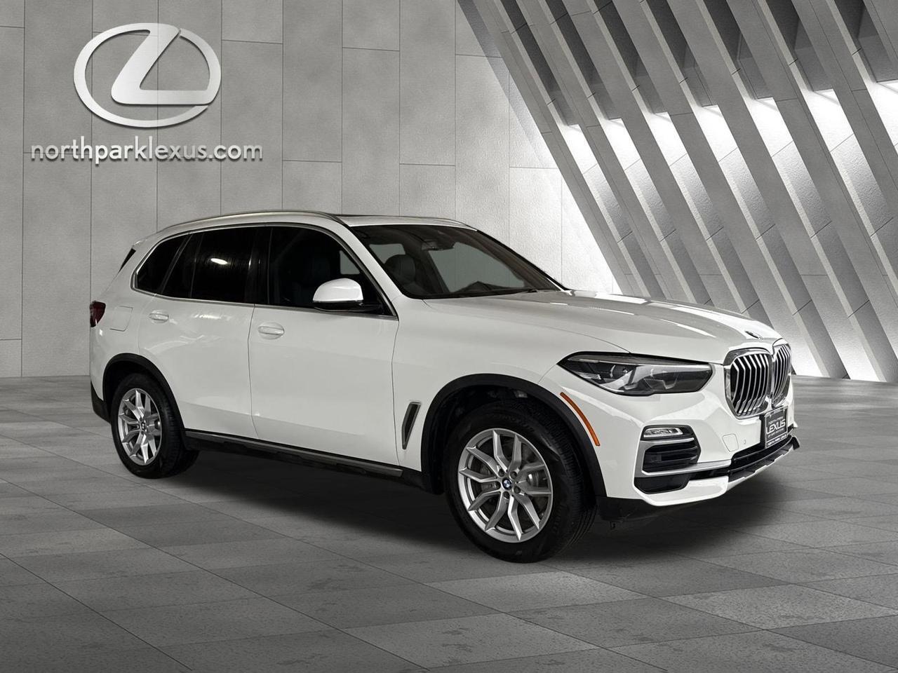 2020 BMW X5 sDrive40i San Antonio TX