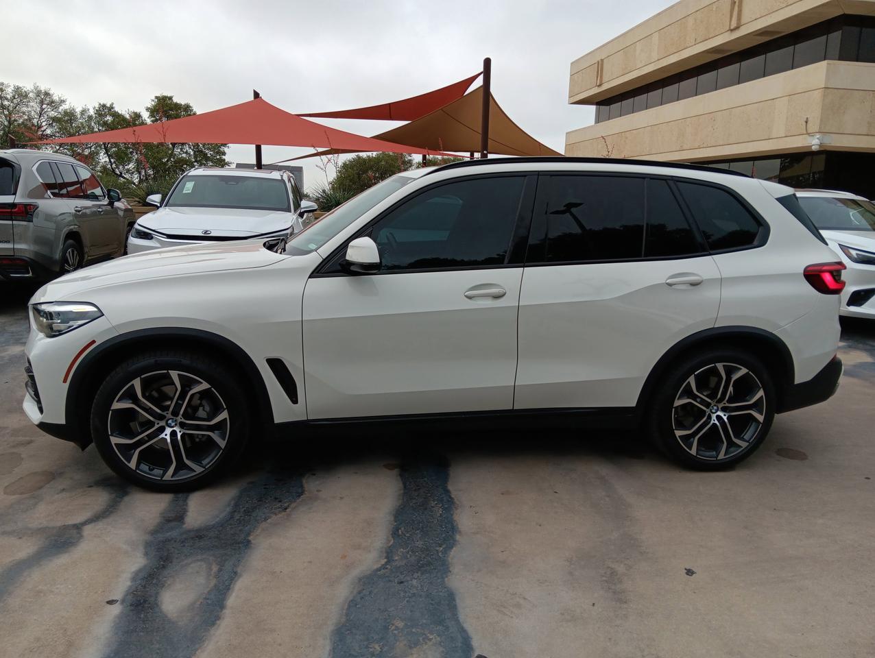 2020 BMW X5