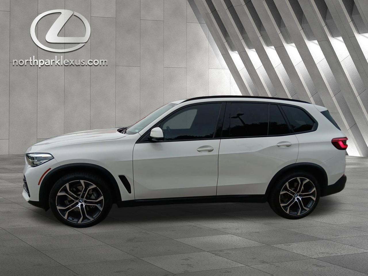 2020 BMW X5