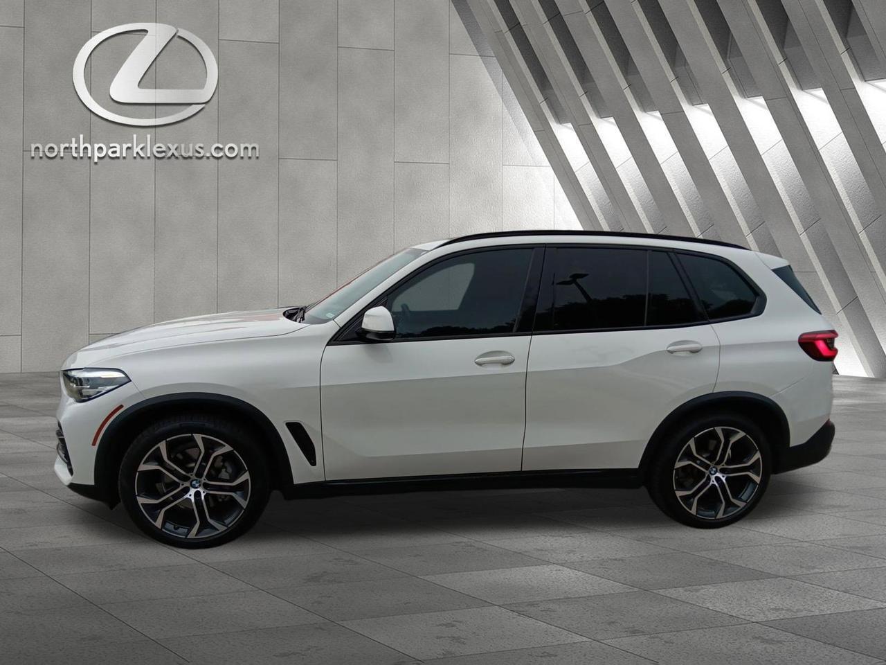 2020 BMW X5