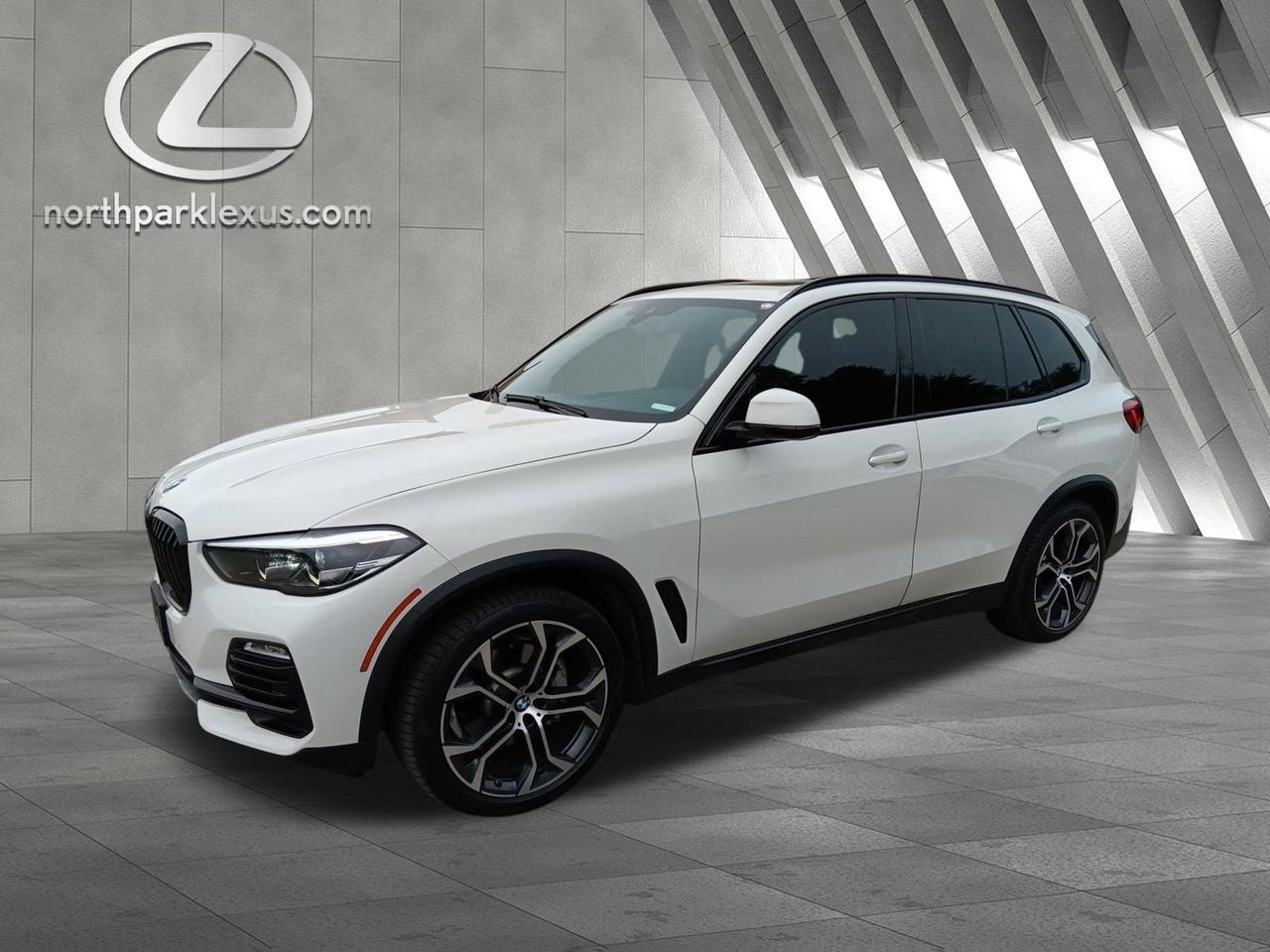 2020 BMW X5 sDrive40i San Antonio TX